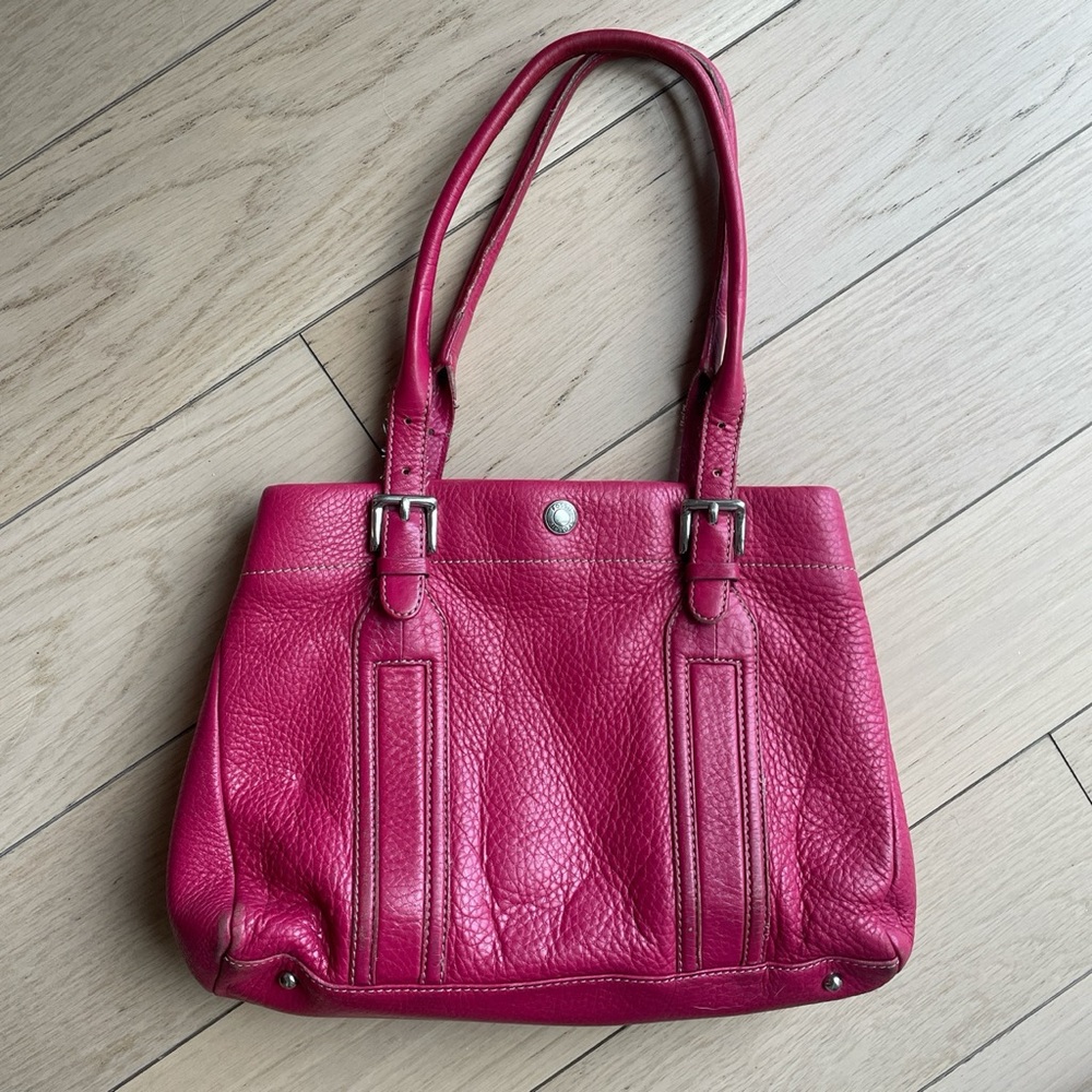 Vintage Fossil Shoulder Bag